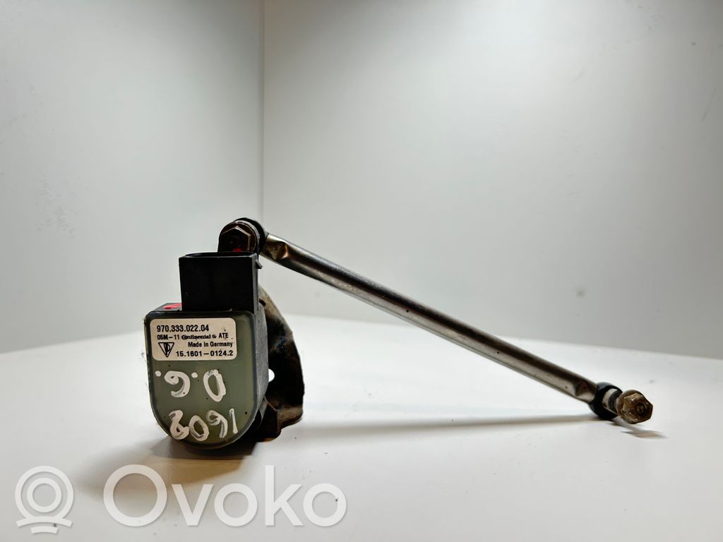 Porsche Panamera (970) Rear air suspension level height sensor 