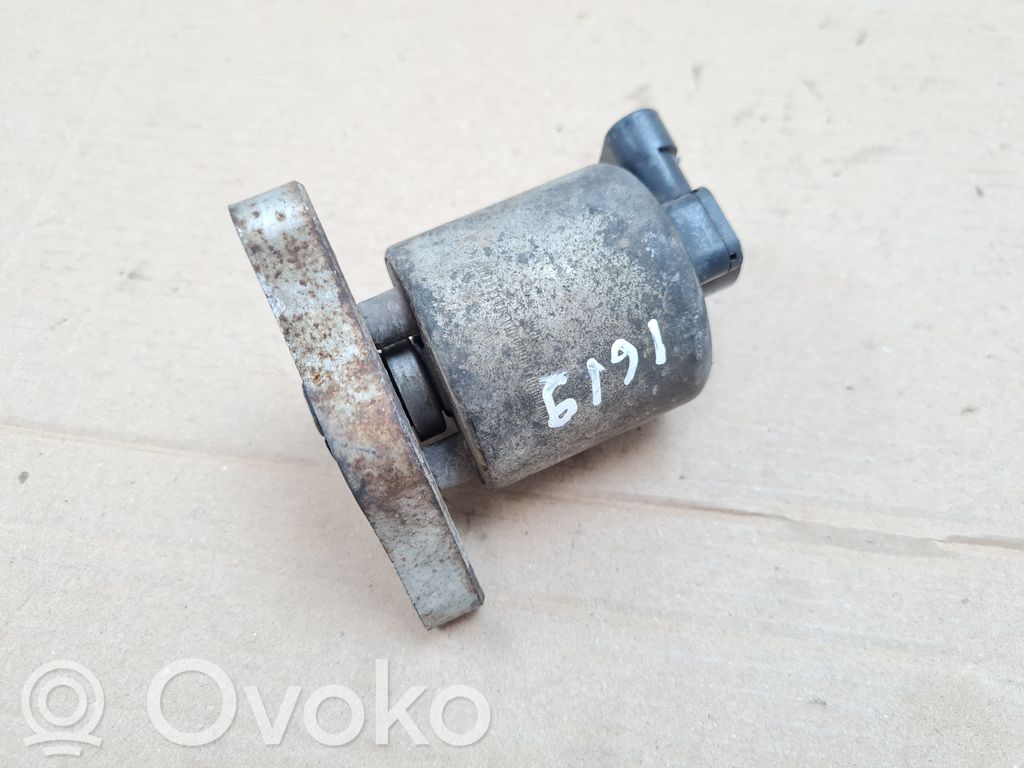 Opel Meriva A EGR valve 