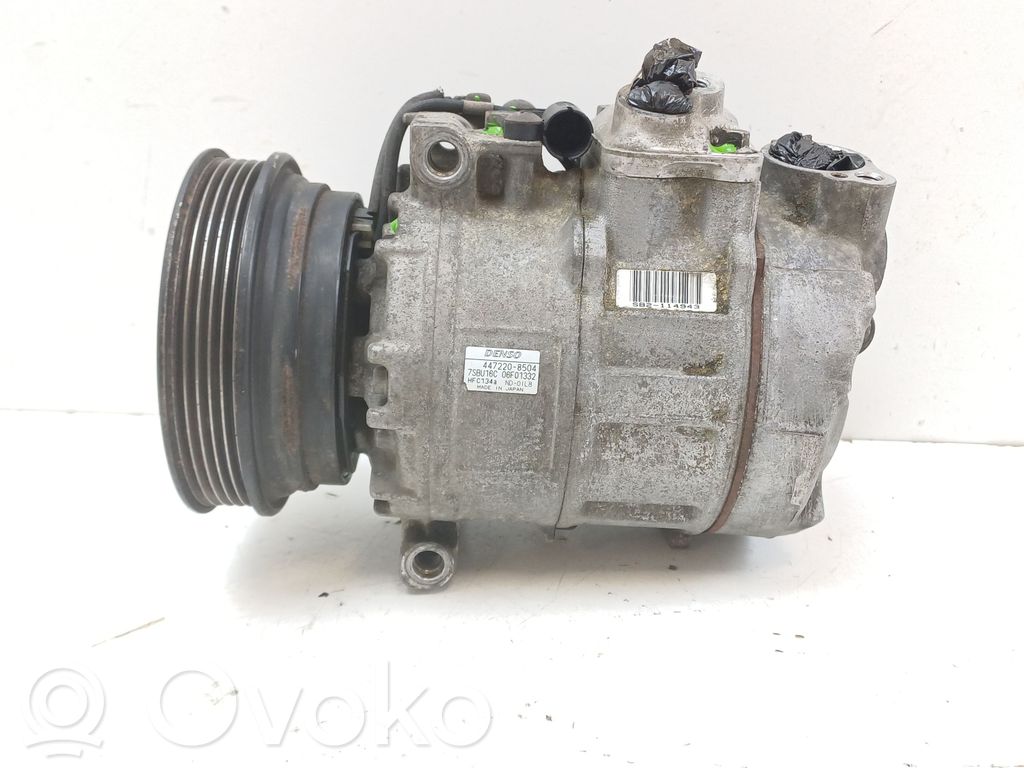 Rover 75 Air conditioning (A/C) compressor (pump) 