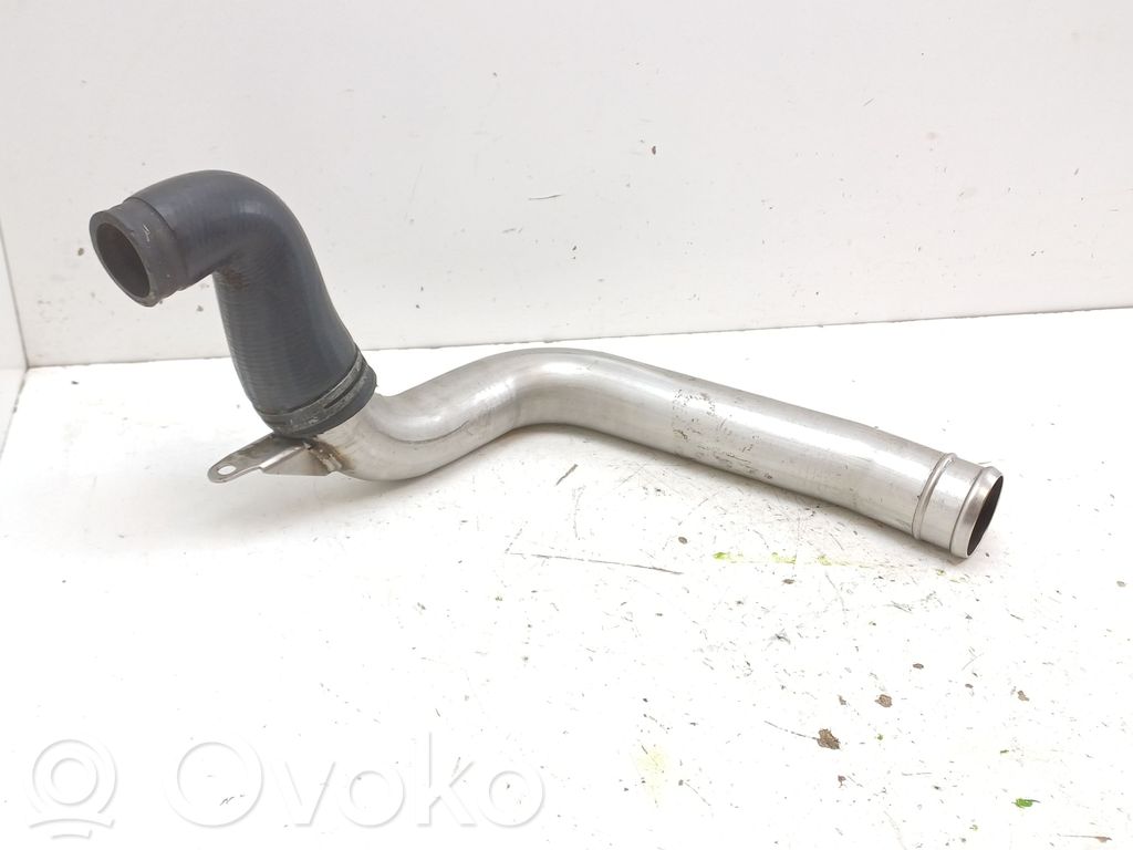 Volkswagen Sharan Furtun/conductă intercooler 