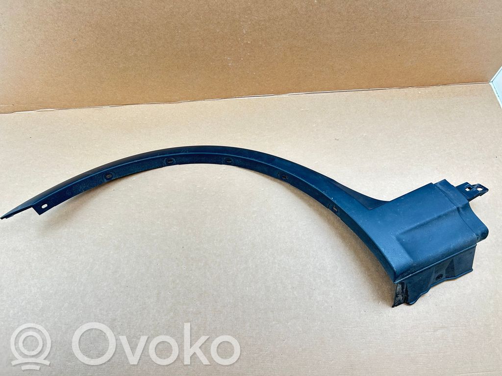 BMW X3 E83 Ornament contur aripă față 