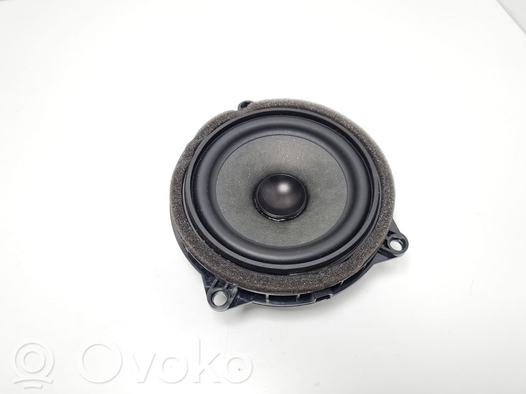 BMW 5 E60 E61 Głośnik drzwi przednich 