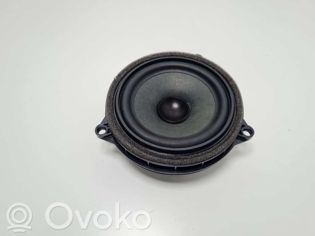 BMW 5 E60 E61 Głośnik drzwi przednich 