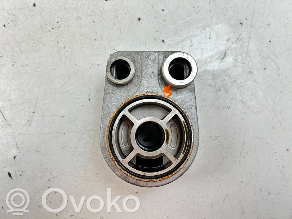 Renault Clio IV Halterung Ölfilter / Ölkühler 