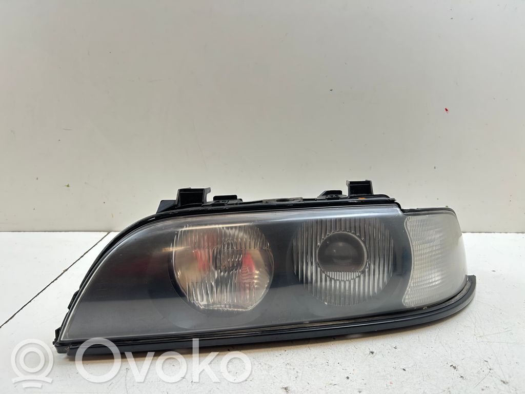 BMW 5 E39 Headlight/headlamp 