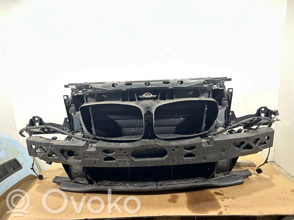 BMW 5 GT F07 Chłodnica / Komplet 