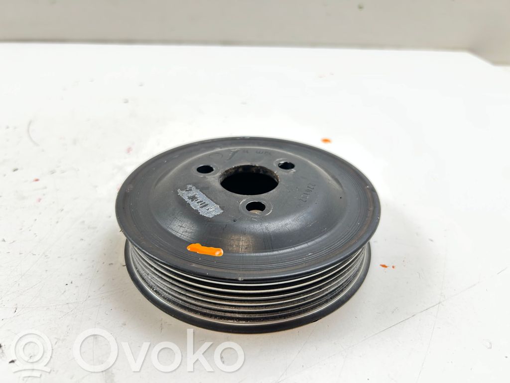 BMW 5 GT F07 Power steering pump pulley 