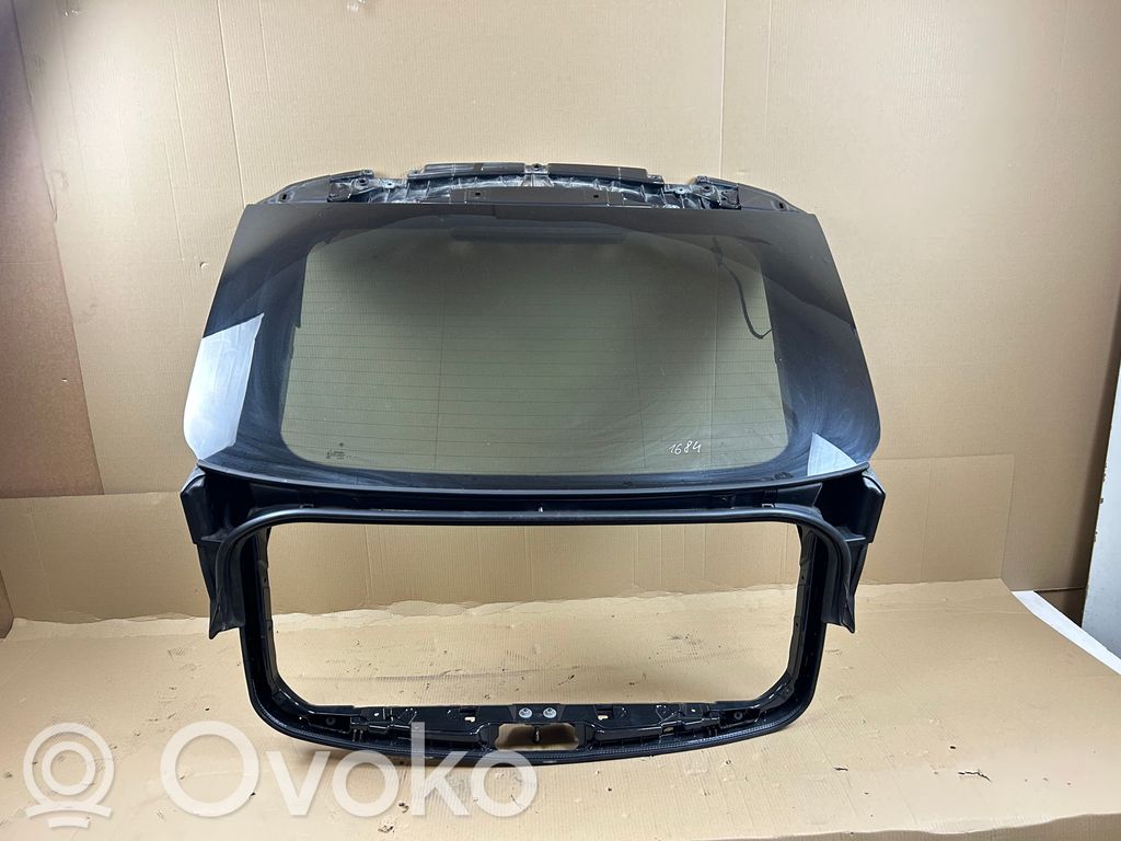 BMW 5 GT F07 Tailgate/trunk/boot lid 