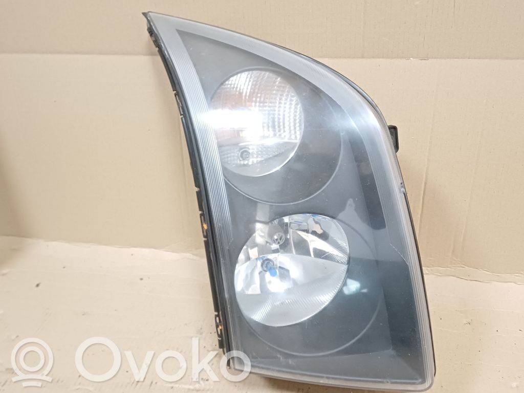 Volkswagen Crafter Scheinwerfer 