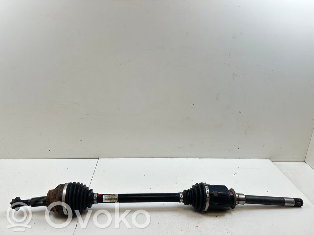 Jeep Grand Cherokee Półoś przednia 