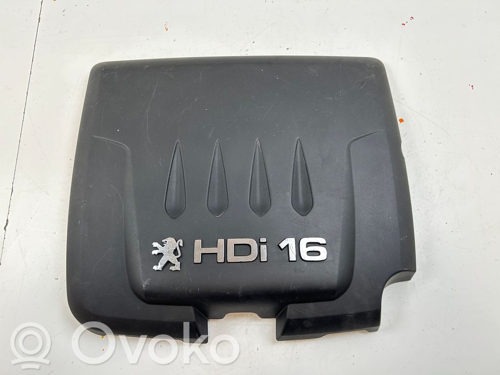Peugeot 607 Engine cover (trim) 