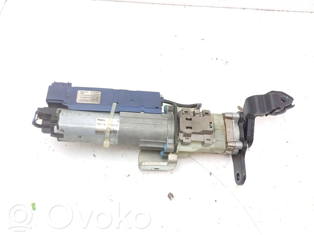 Audi Q7 4L Moteur ouverture de coffre 