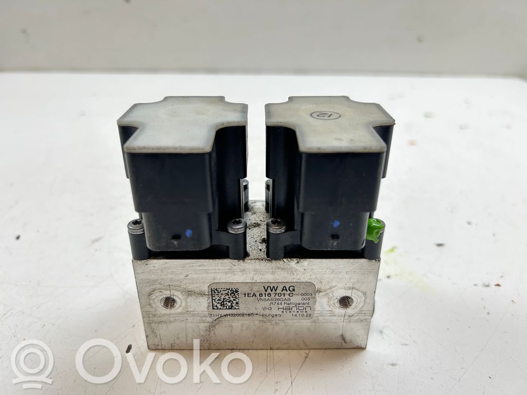 Volkswagen ID.4 Ilmastointilaitteen laajennusventtiili (A/C) 