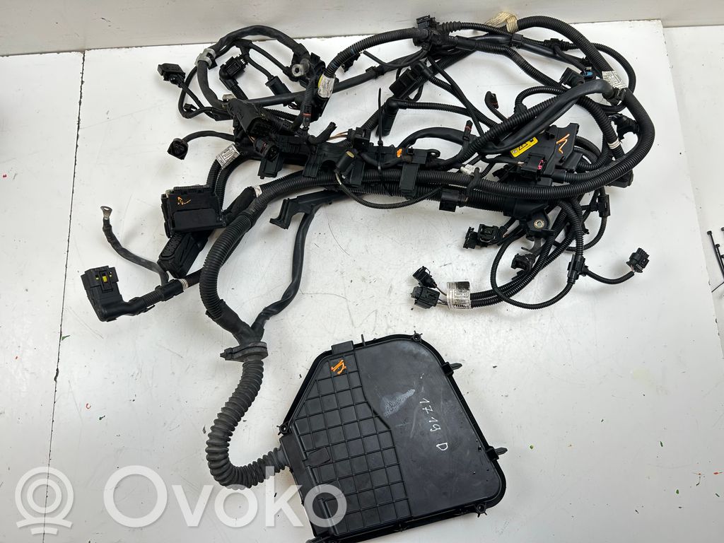 Engine installation wiring loom   7843323,7843342,7618790