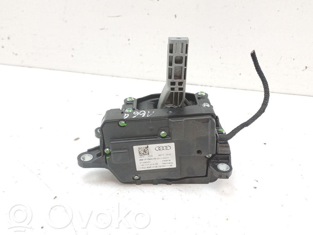 Audi A4 S4 B9 8W Selector caja de cambios 