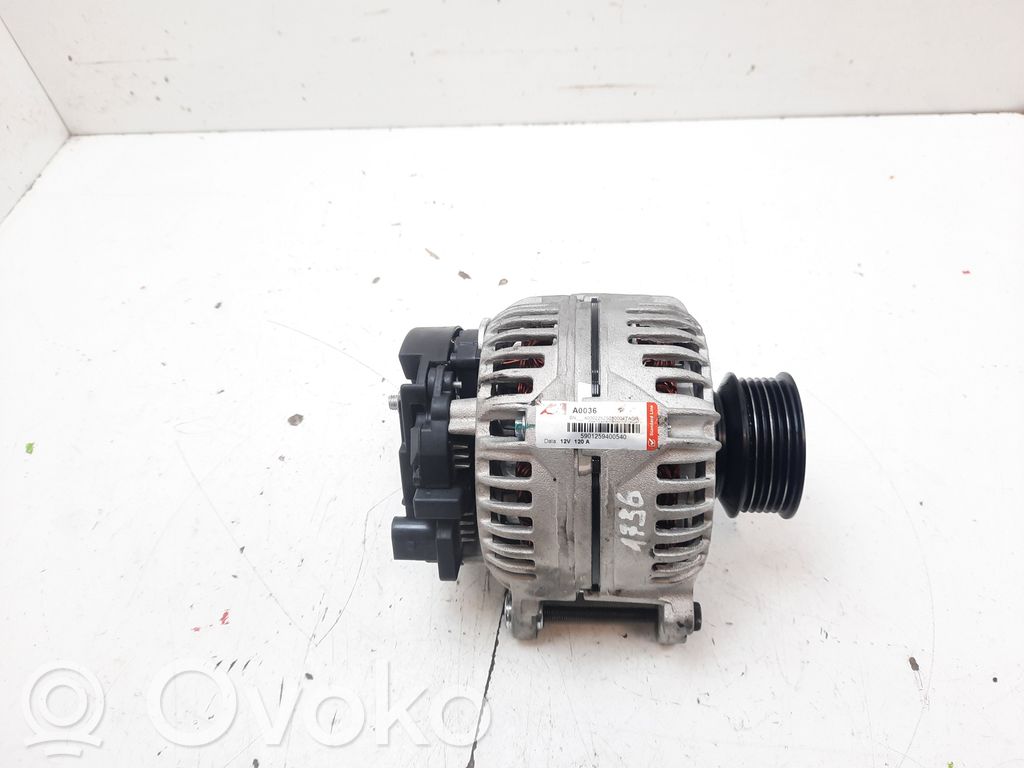 Volkswagen II LT Ģenerators 