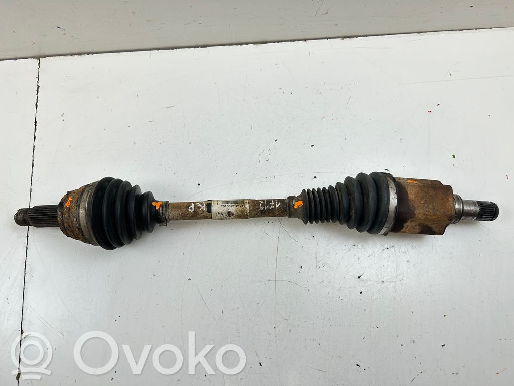 BMW X5 E70 Front driveshaft 