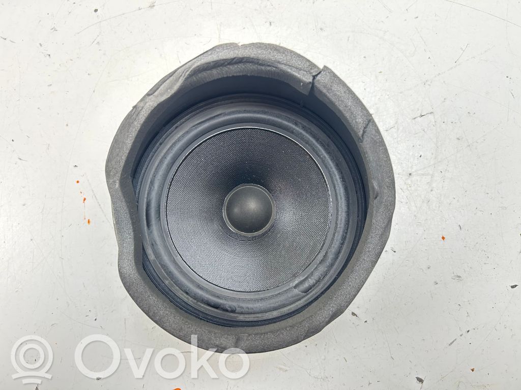 Front door speaker   8380582