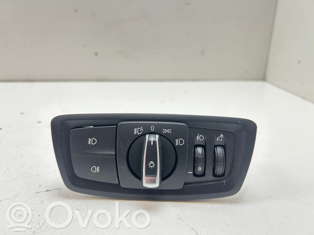 BMW 1 F20 F21 Light switch 