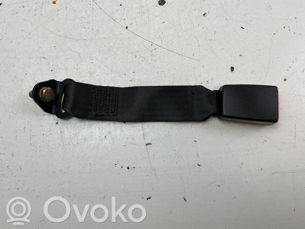 Klamra tylnego pasa bezpieczeństwa   33040822