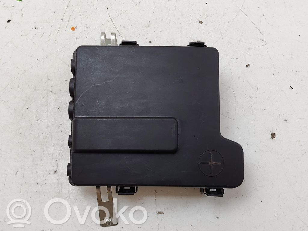 Iveco Daily 6th gen Cableado positivo 