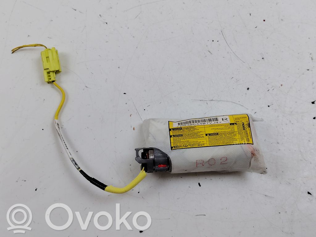 Nissan Note (E12) Sėdynės oro pagalvė 
