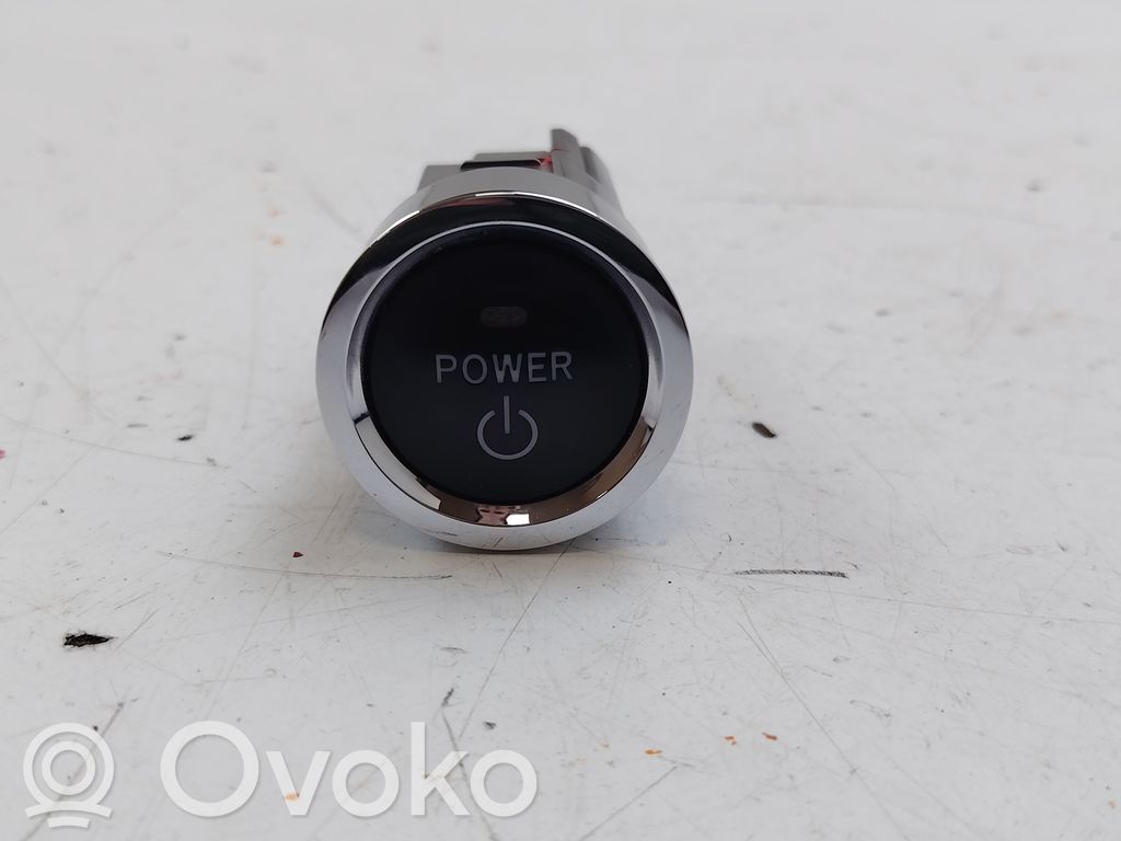 Toyota Prius (XW30) Engine start stop button switch 