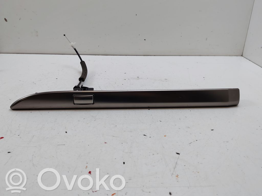Coque console cache volant, colonne de direction   7033389