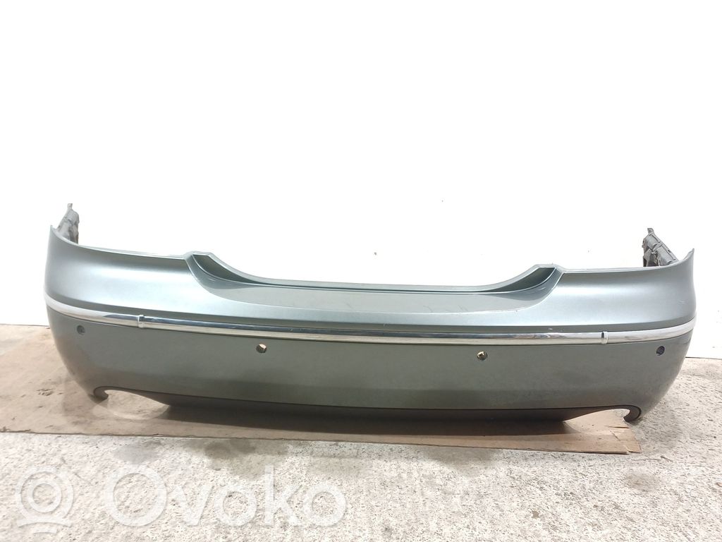 Jaguar S-Type Rear bumper 