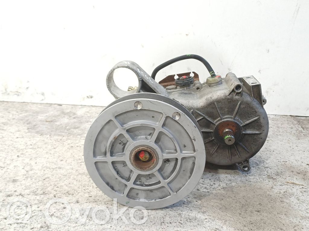 Ligier JS 50 Automatic gearbox 