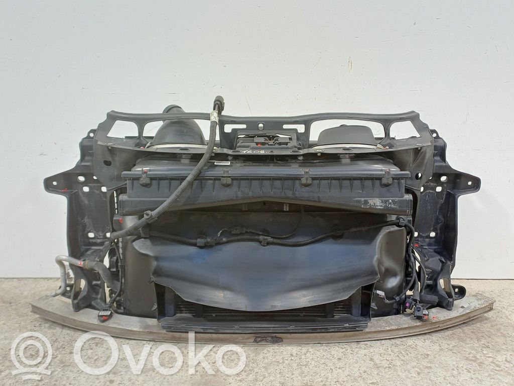 Porsche Panamera (970) Panou suport radiator 