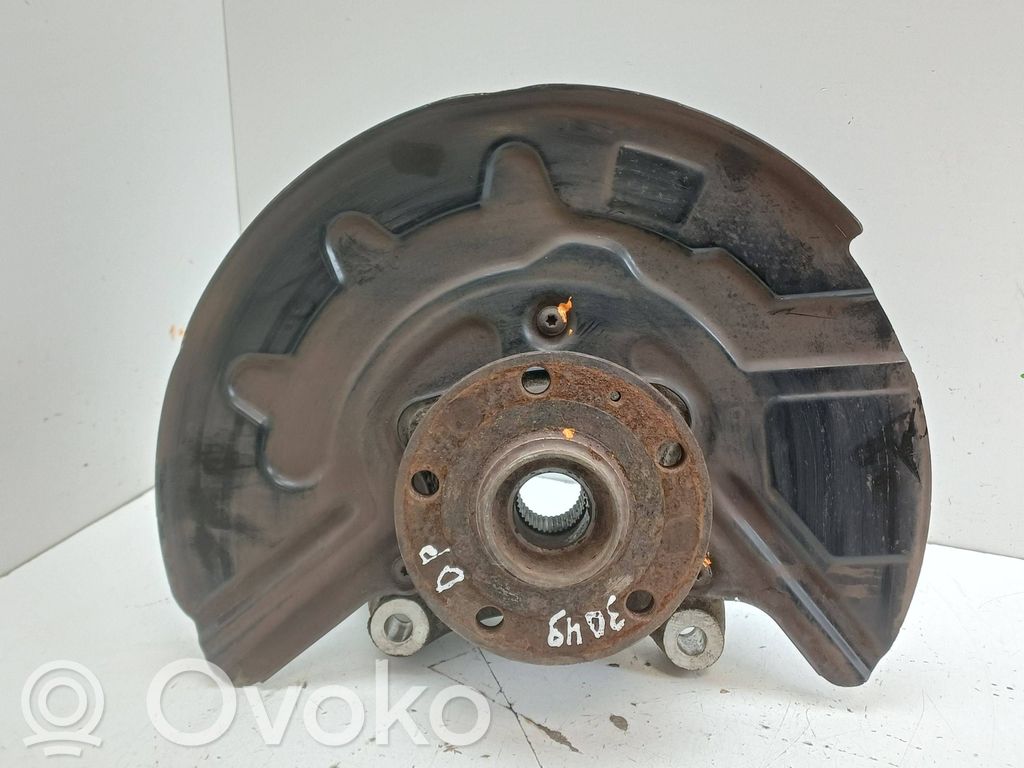 Skoda Enyaq iV Etuakselin pyöräntuenta 