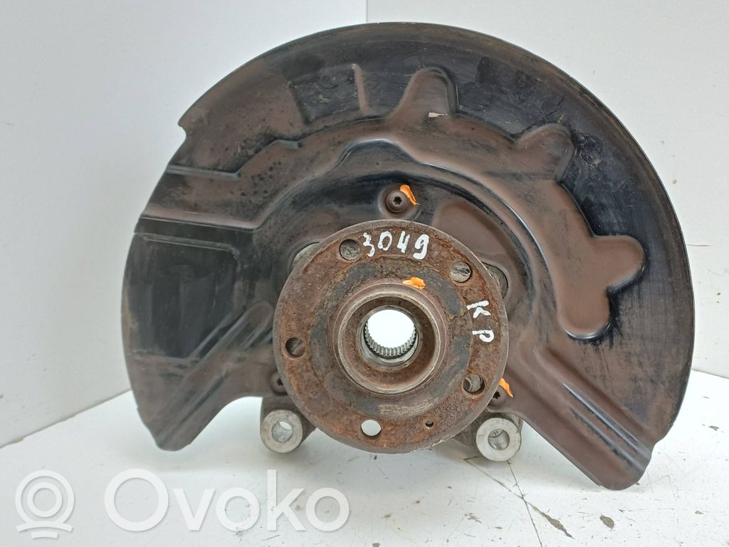 Skoda Enyaq iV Radnabe Vorderrad 