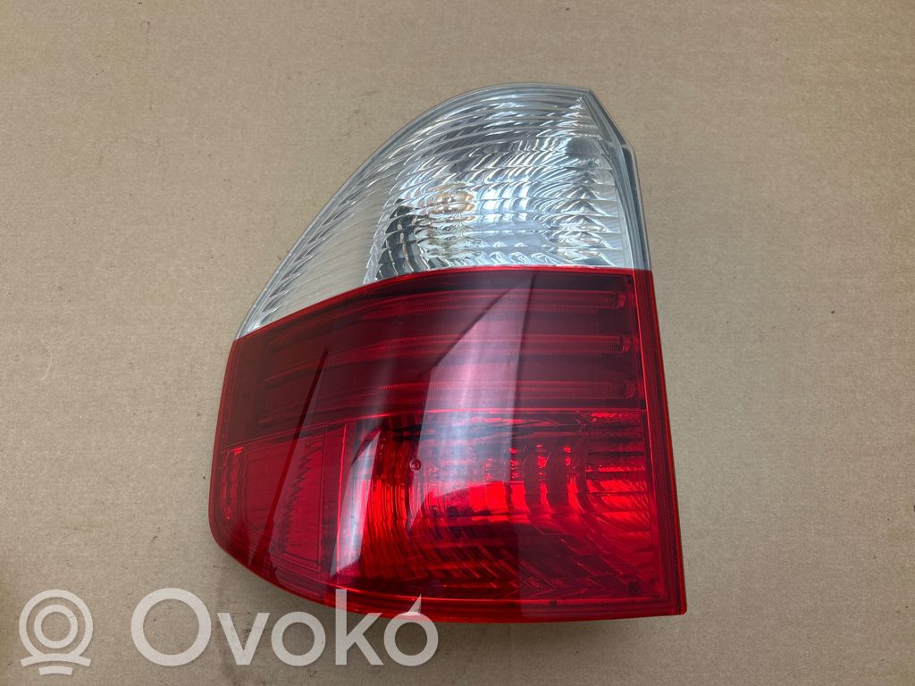 BMW X3 E83 Rear/tail lights 