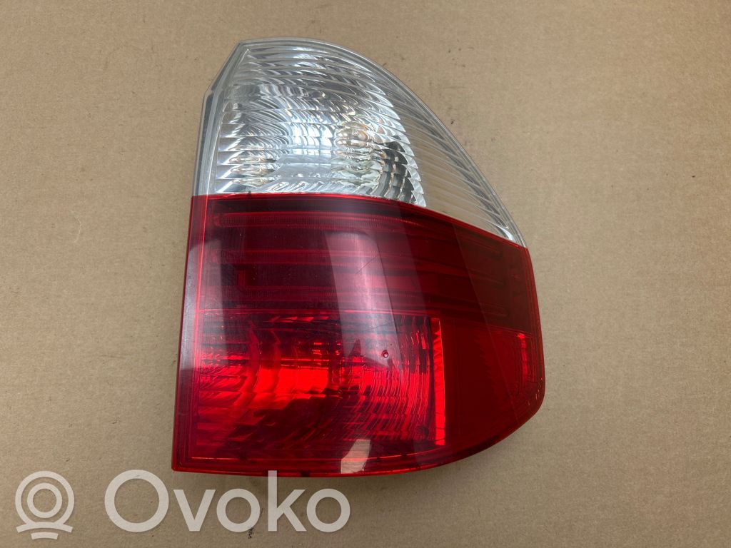 BMW X3 E83 Rear/tail lights 