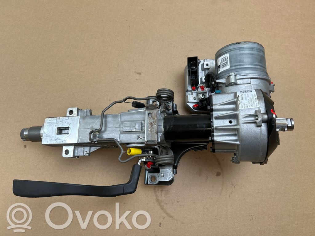 Volkswagen T-Cross Steering wheel axle 
