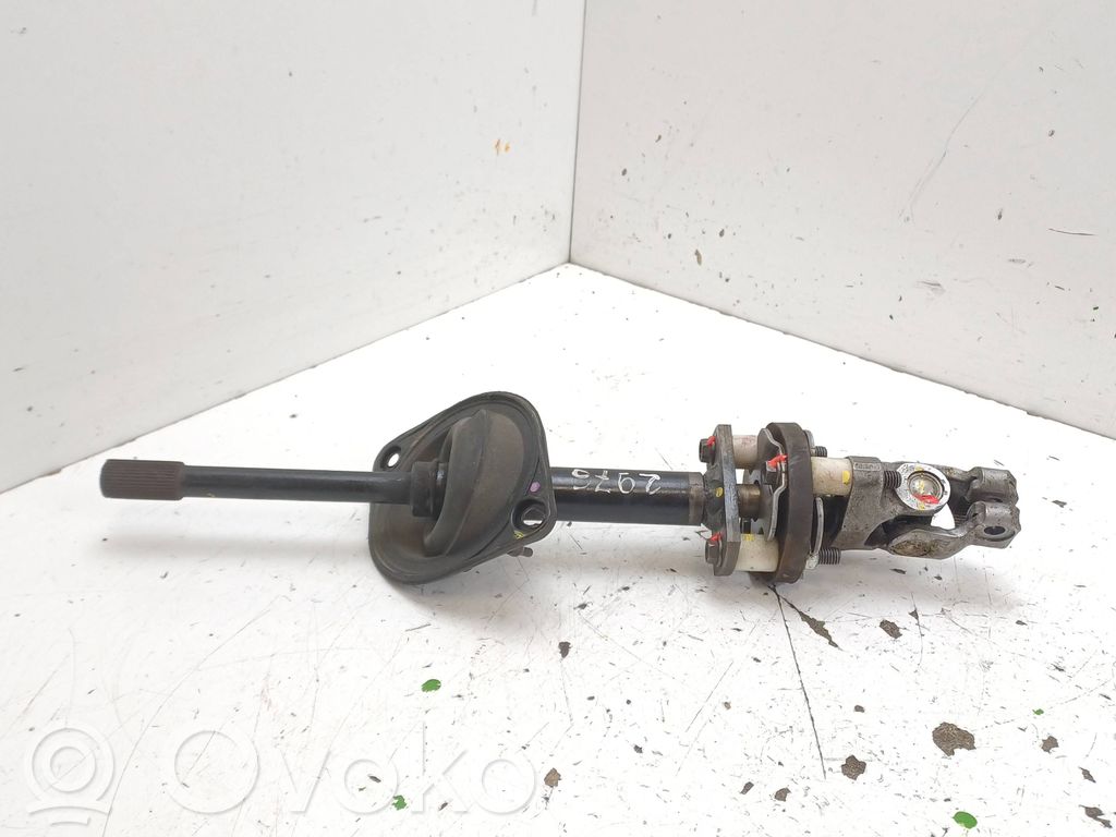 Steering column universal joint