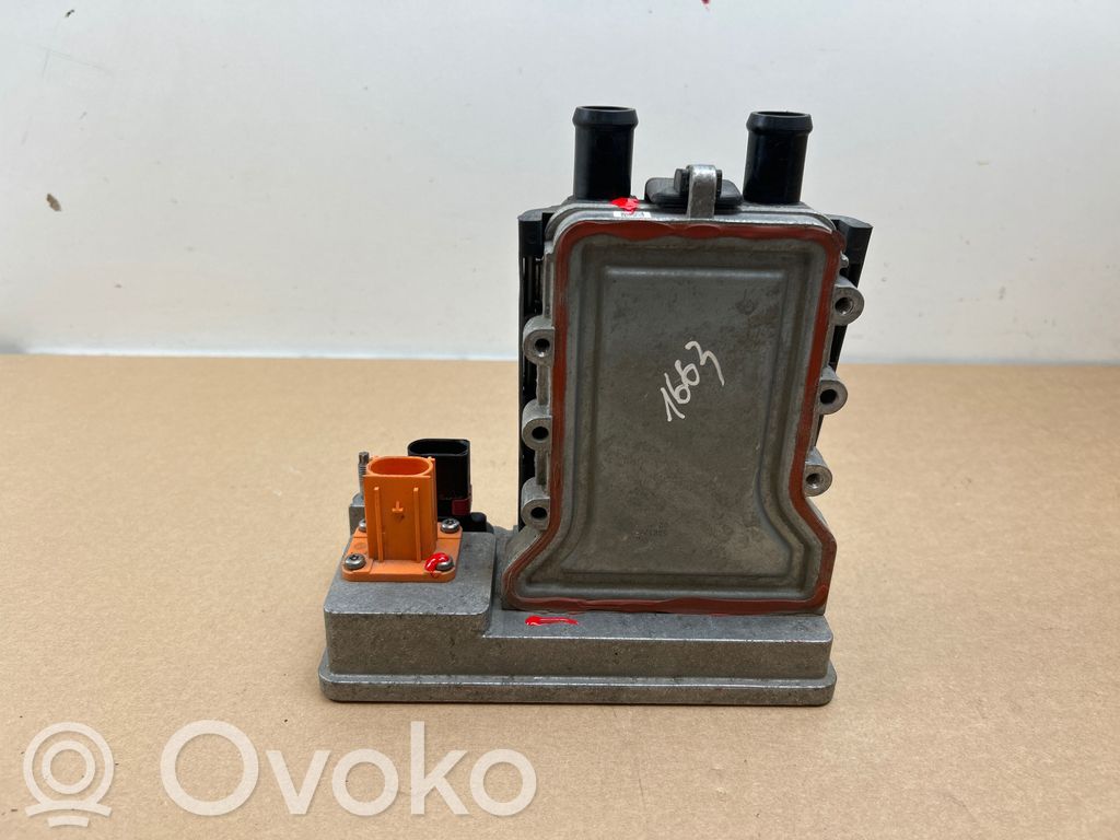 Volkswagen ID.4 Durchlauferhitzer Zuheizer 