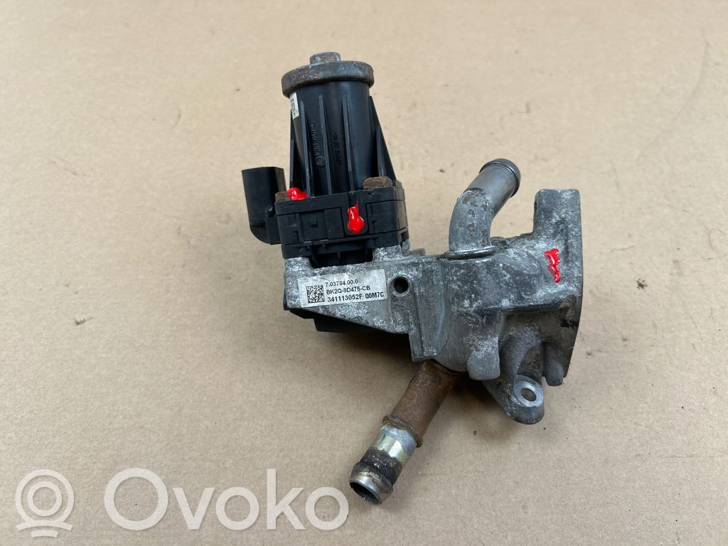 EGR valve   BK2Q9D475CB