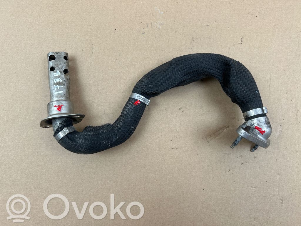 EGR valve line/pipe/hose   M7PNC