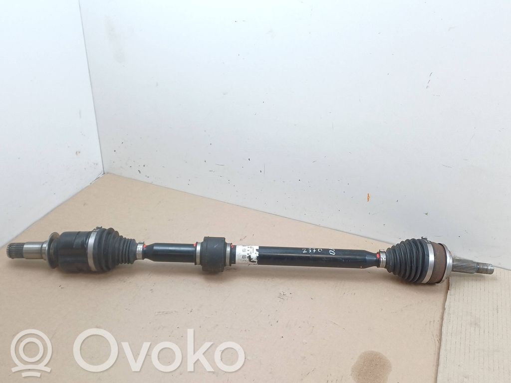 Toyota Corolla E210 E21 Priekinis pusašis 