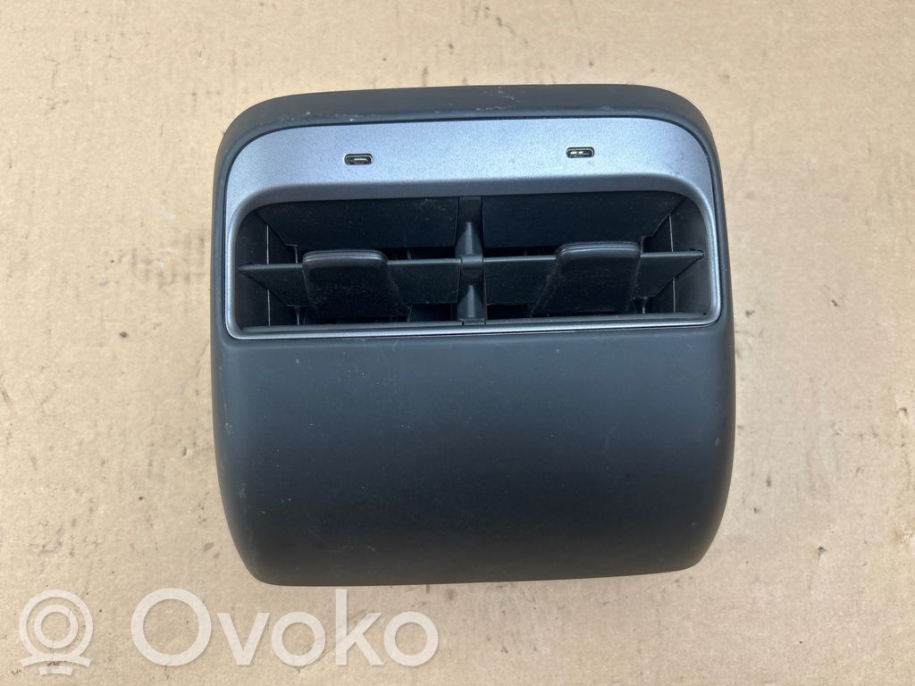 Tesla Model 3 Grille d'aération arrière 