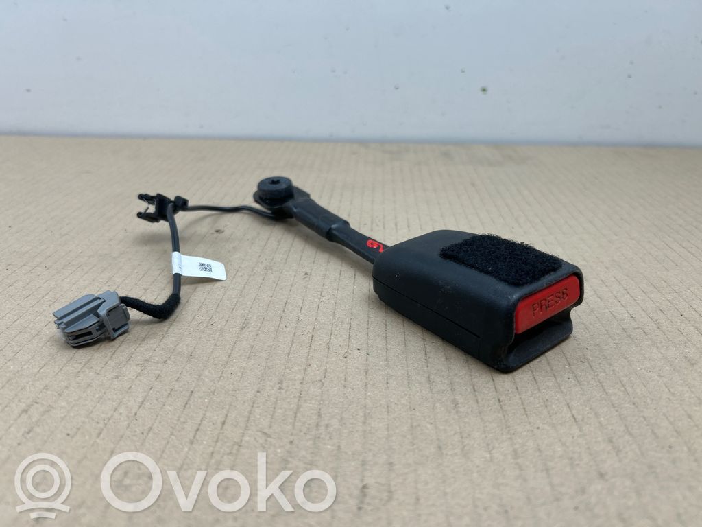 Tesla Model Y Hebilla del cinturón delantero 