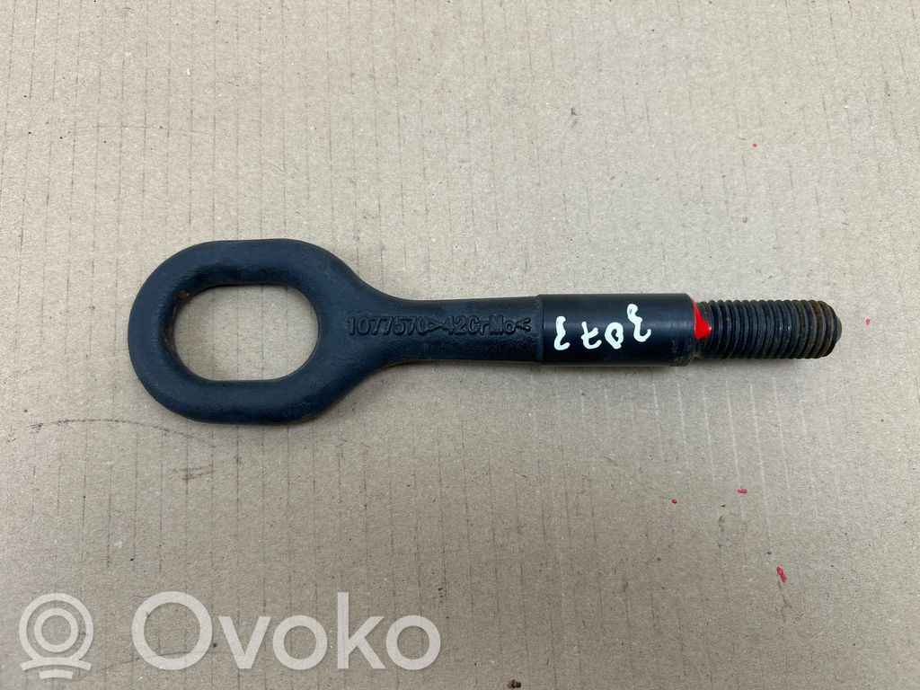 Tesla Model Y Anillo de remolque 