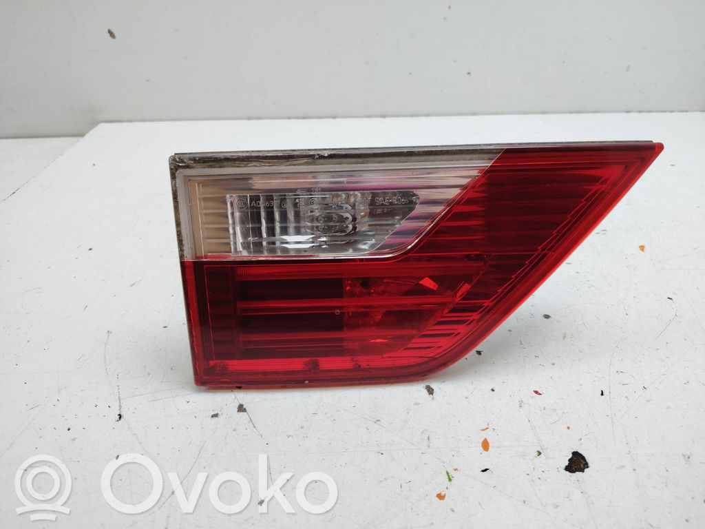 BMW X3 E83 Tailgate rear/tail lights 