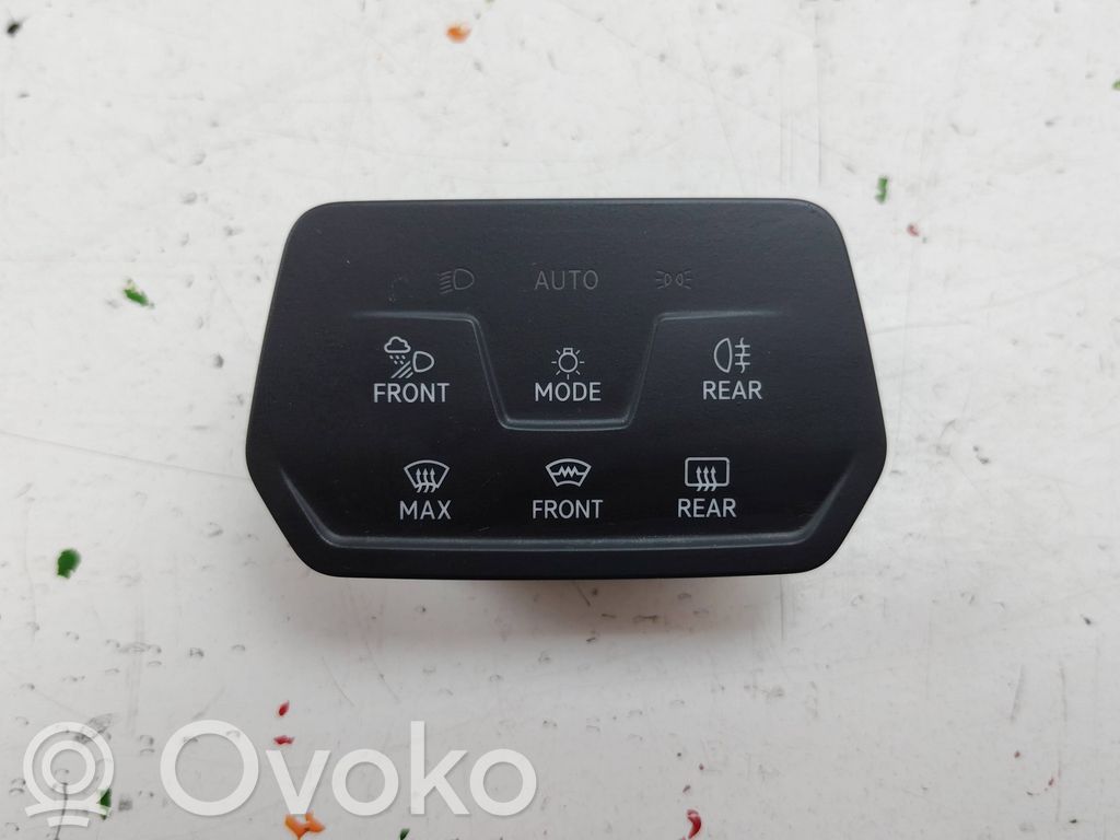 Volkswagen ID.4 Light switch 