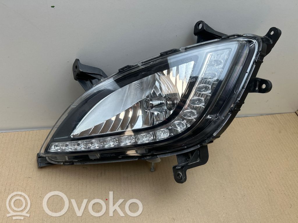 Hyundai i20 (PB PBT) Front fog light 