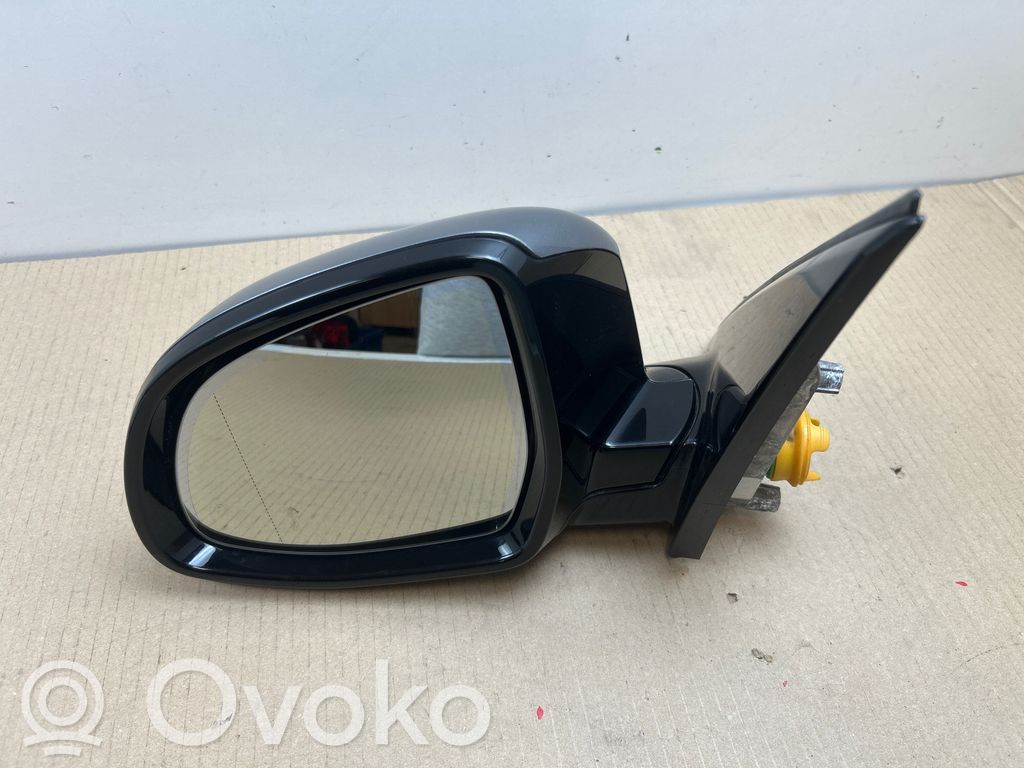 BMW X5 F15 Elektryczne lusterko boczne drzwi przednich 