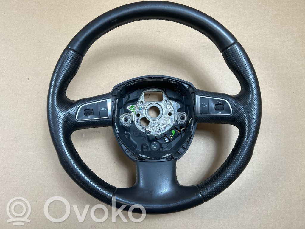 Audi A6 Allroad C6 Steering wheel 