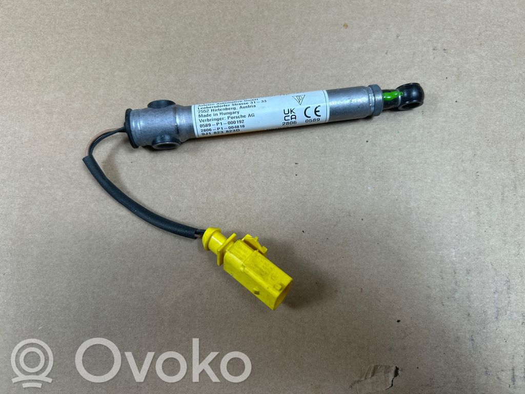 Poduszka powietrzna Airbag dla pieszych   9J1823823D,0589P1000192,2806P1004818